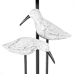 Настольная лампа с декором в виде птиц Coastal варинант исполнения - 1 | Loft Concept в Кирове