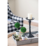 Декоративный искусственное растение Boxwood One варинант исполнения - 5 | Loft Concept в Кирове