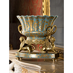 Фарфоровая чаша львах Bertini варинант исполнения - 4 | Loft Concept в Кирове