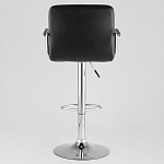 Барный стул с подлокотниками Honory Black варинант исполнения - 5 | Loft Concept в Кирове