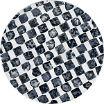 Столик дизайнерский Checkmate варинант исполнения - 4 | Loft Concept в Кирове