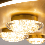 Потолочный светильник Pharao 3000К 56Вт варинант исполнения - 6 | Loft Concept в Кирове