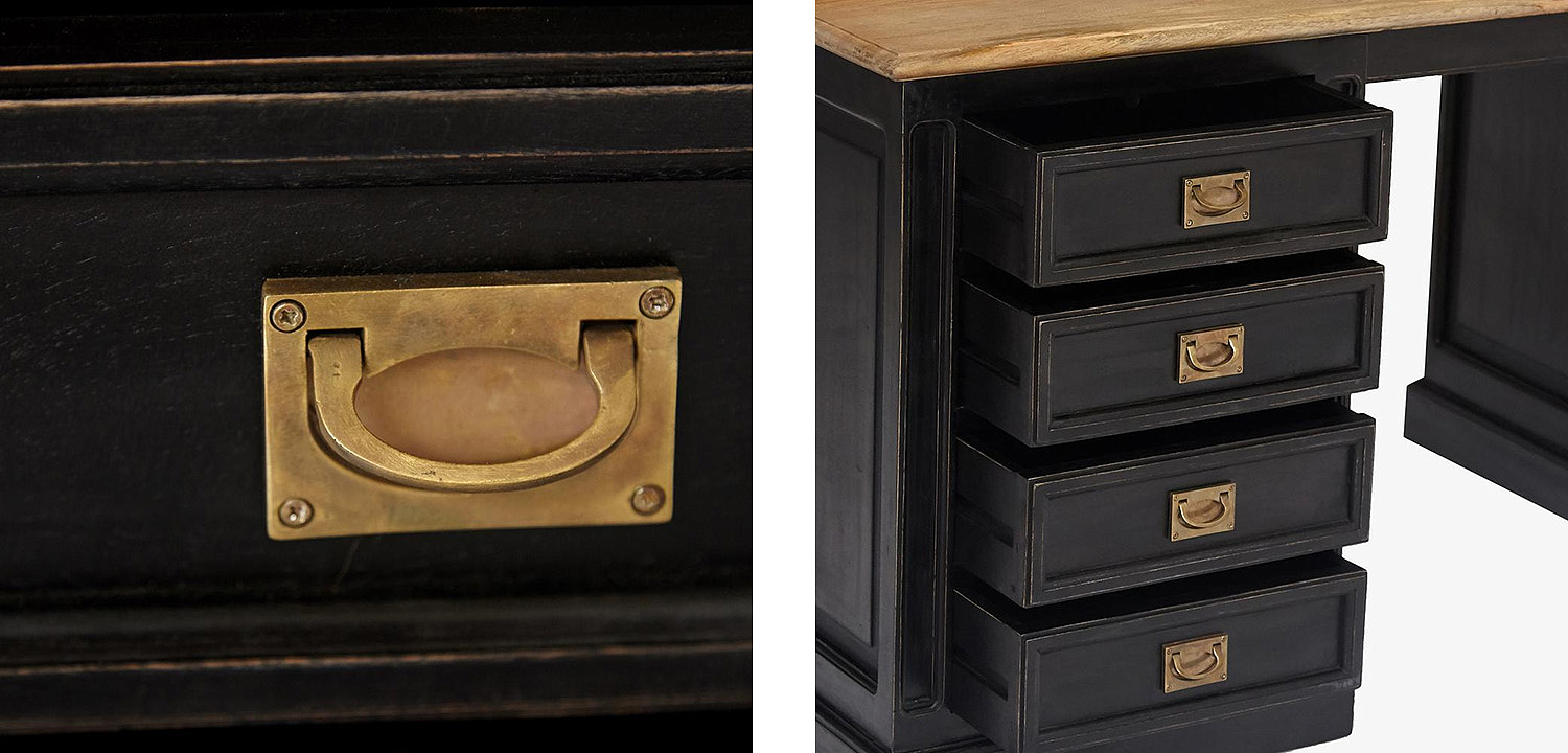 Рабочий стол Provence Sylvie Desktop Рабочий стол Provence Sylvie Desktop - Loft-Concept в Кирове