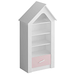 Стеллаж в детскую Tiny Town Rack варинант исполнения - 3 | Loft Concept в Кирове