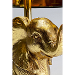 Настольная лампа Золотой Слоненок варинант исполнения - 3 | Loft Concept в Кирове