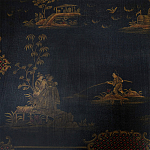 Кофейный стол в стиле Шинуазри ручная роспись Chinoiserie Collection Coffee Table варинант исполнения - 3 | Loft Concept в Кирове