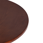 Стол круглый из массива вяза Benedict варинант исполнения - 3 | Loft Concept в Кирове