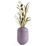 Ваза закругленная из стекла Brighter than the Stars варинант исполнения - 4 | Loft Concept в Кирове