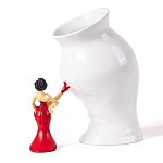 Ваза Seletti Circus варинант исполнения - 2 | Loft Concept в Кирове