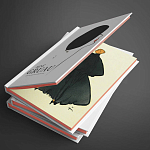 Подарочная Книга Rene gruau fashion illustration варинант исполнения - 16 | Loft Concept в Кирове