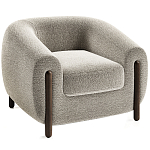 Дизайнерское Кресло Troy варинант исполнения - 2 | Loft Concept в Кирове