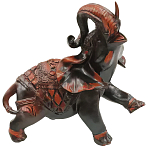 Статуэтка в виде слона Happy Elephant варинант исполнения - 1 | Loft Concept в Кирове