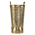 Ваза в форме сапог с рельефной текстурой и ручками Vase Boot варинант исполнения - 2 | Loft Concept в Кирове