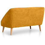 Диван Two seats are yellow варинант исполнения - 6 | Loft Concept в Кирове