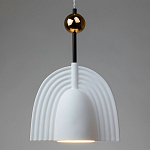 Подвесной светильник MOROSHKA one [white] варинант исполнения - 4 | Loft Concept в Кирове