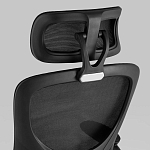 Кресло для компьютерного стола Easement Black варинант исполнения - 7 | Loft Concept в Кирове