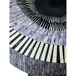 Авторский кофейный стол Evening Ocean Coffee Table Small варинант исполнения - 2 | Loft Concept в Кирове