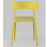 Стул Joris Yellow Plastic варинант исполнения - 3 | Loft Concept в Кирове