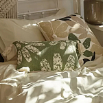 Подушка декоративная с абстрактным узором Divine Abstractions варинант исполнения - 5 | Loft Concept в Кирове