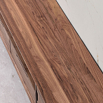 Тумба под телевизориз массива дерева TV Stand made of Walnut Wood варинант исполнения - 5 | Loft Concept в Кирове