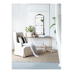 Зеркало в раме с античными позолоченными фрагментами Palace Antique Mirror варинант исполнения - 4 | Loft Concept в Кирове