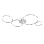 Потолочный светильник Olympia 3000-4000К 39Вт варинант исполнения - 1 | Loft Concept в Кирове