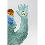 Настольная лампа для детской Голубой Енот  варинант исполнения - 4 | Loft Concept в Кирове