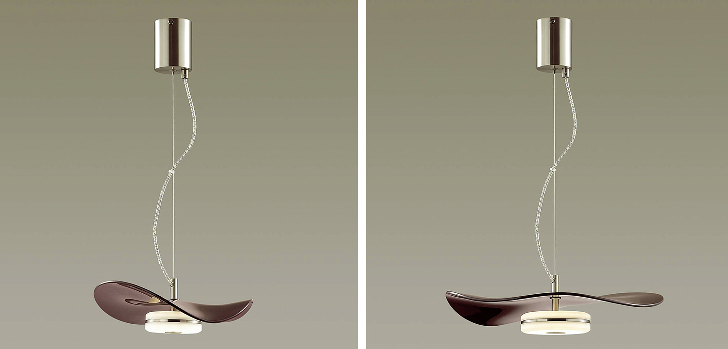 Подвесной светильник Floaty Burgundy Hanging lamp Подвесной светильник Floaty Burgundy Hanging lamp - Loft-Concept в Кирове