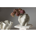 Ваза фактурная "Закрытие" варинант исполнения - 5 | Loft Concept в Кирове