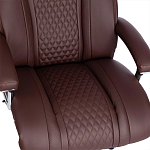 Кресло компьютерное City Chair стёганное варинант исполнения - 7 | Loft Concept в Кирове