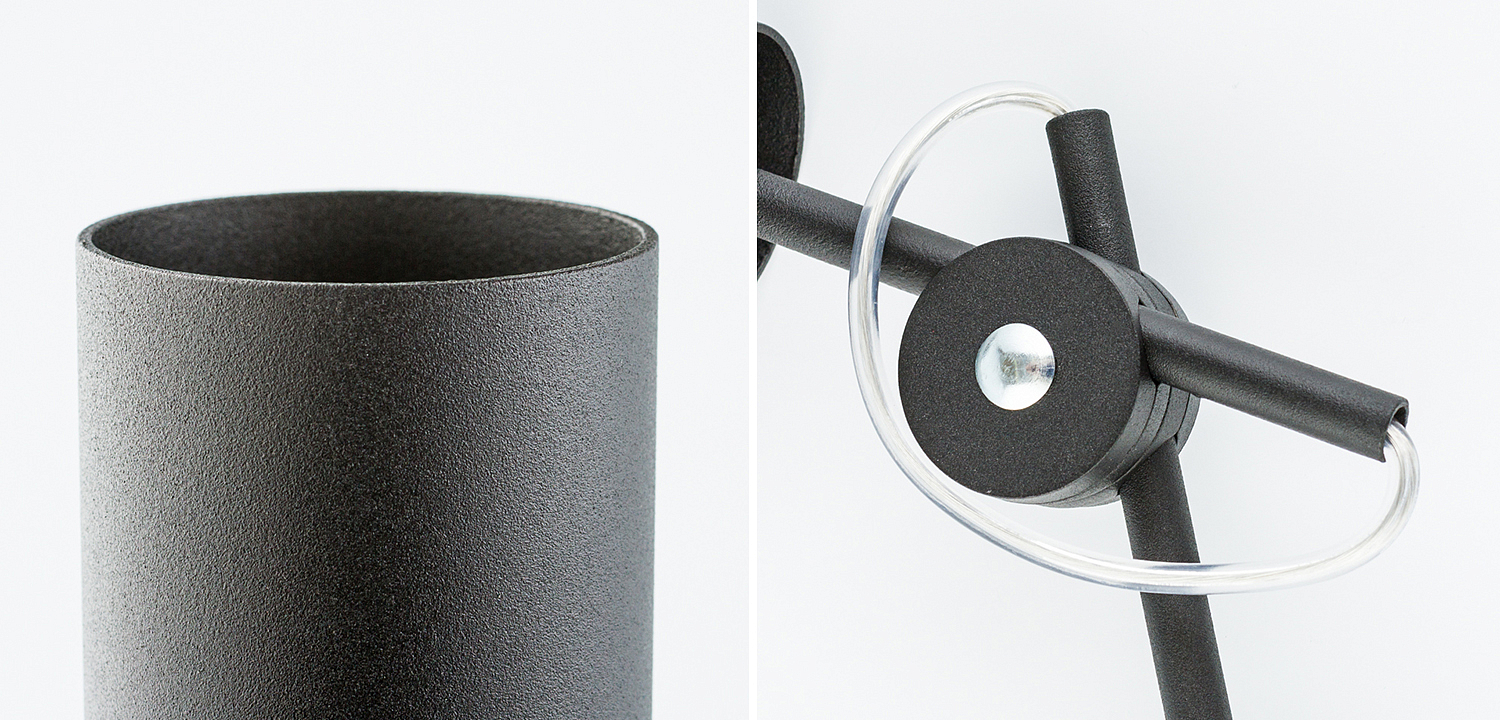 Бра Siti Spot Wall Lamp black Бра Siti Spot Wall Lamp black - Loft-Concept в Кирове