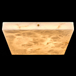 Люстра потолочная квадратная минималистичная Perfection of Geometry варинант исполнения - 7 | Loft Concept в Кирове