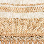 Ковер овальный с эффектом джута Oval classic варинант исполнения - 2 | Loft Concept в Кирове