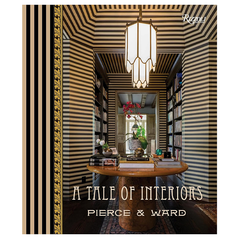 Книга A Tale Of Interiors Книга A Tale Of Interiors в Кирове | Loft Concept