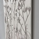 Панно Сангисорба варинант исполнения - 2 | Loft Concept в Кирове