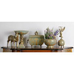 Фигурка The angel on the ball варинант исполнения - 9 | Loft Concept в Кирове