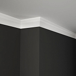 Гладкий карниз KT-24 варинант исполнения - 1 | Loft Concept в Кирове