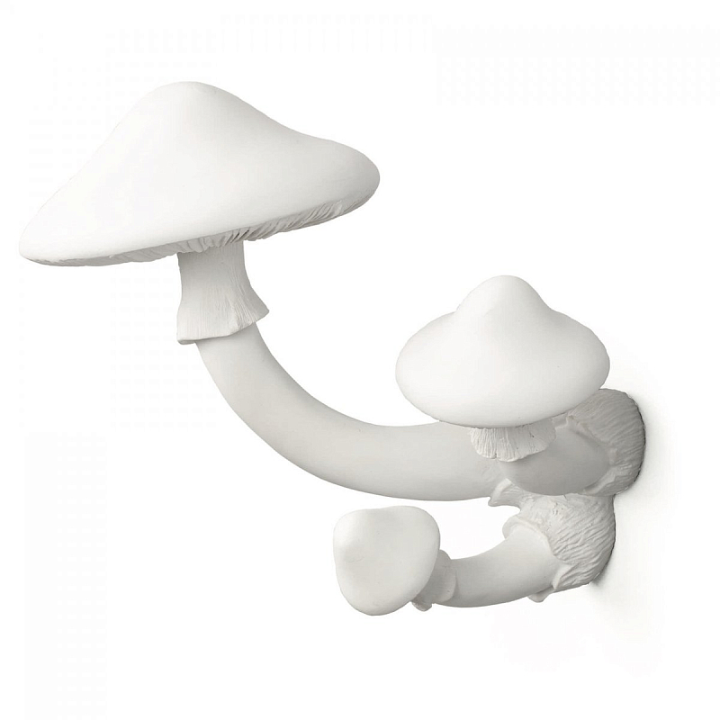 Аксессуар Seletti Mushroom Белый Аксессуар Seletti Mushroom Белый в Кирове | Loft Concept