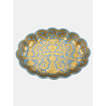 Фарфоровая чаша на ножках Bertini  варинант исполнения - 3 | Loft Concept в Кирове