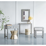 Столик дизайнерский Two варинант исполнения - 7 | Loft Concept в Кирове