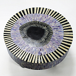 Авторский кофейный стол Evening Ocean Coffee Table Small варинант исполнения - 1 | Loft Concept в Кирове