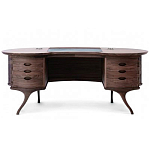 Дизайнерский письменный стол Bean Desk  варинант исполнения - 1 | Loft Concept в Кирове