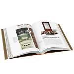 Книга 100 легенд роскоши Louis Vuitton варинант исполнения - 2 | Loft Concept в Кирове