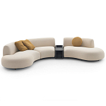 Большой диван для гостиной California Sofa варинант исполнения - 2 | Loft Concept в Кирове