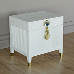 Сундук Eye Elsa Dreams White варинант исполнения - 1 | Loft Concept в Кирове