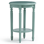 Приставной стол в классическом стиле Patrician варинант исполнения - 1 | Loft Concept в Кирове