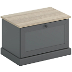 Тумба для прихожей с откидной дверцей Percent Shoe Rack варинант исполнения - 2 | Loft Concept в Кирове