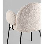 Стул Nina молочный варинант исполнения - 3 | Loft Concept в Кирове