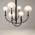 Люстра подвесная Status E14x6 варинант исполнения - 4 | Loft Concept в Кирове