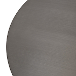 Стол барный круглый высокий с полосатым узором Zebroids варинант исполнения - 6 | Loft Concept в Кирове